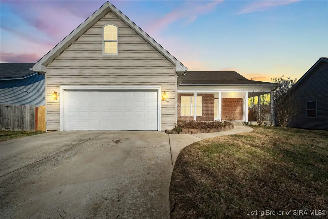 1412 Brown Forman Road, Jeffersonville, IN 47130 - #1