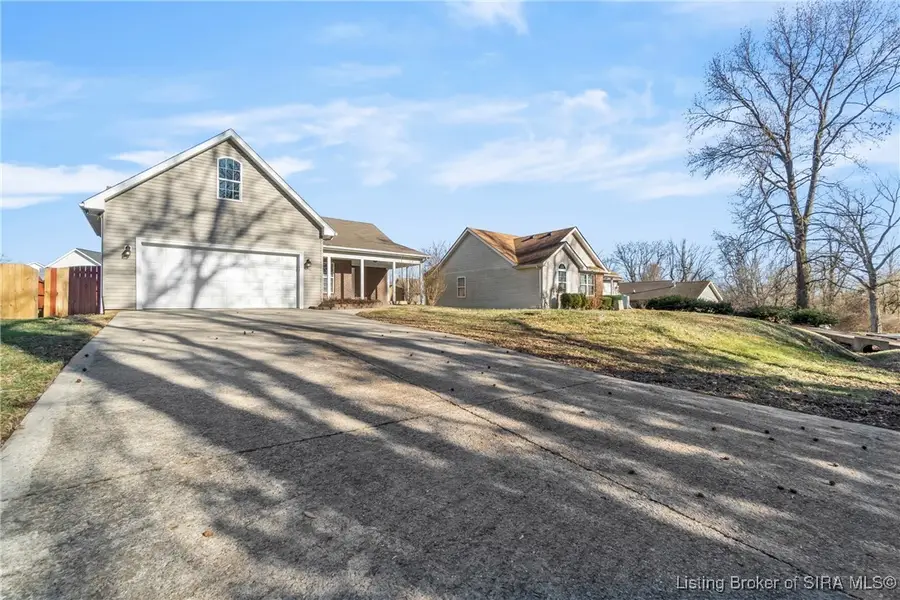 1412 Brown Forman Road, Jeffersonville, IN 47130 - #2