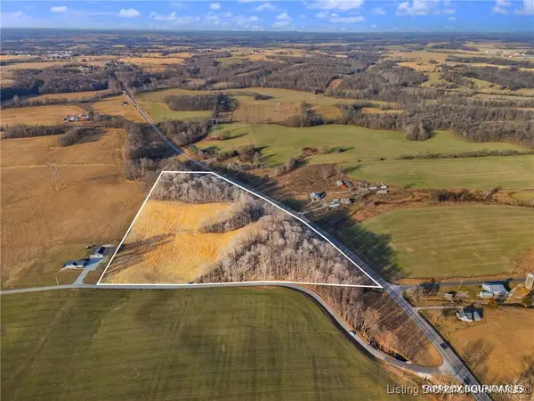 W Highway 60 At Temple Rd, Salem, IN 47167