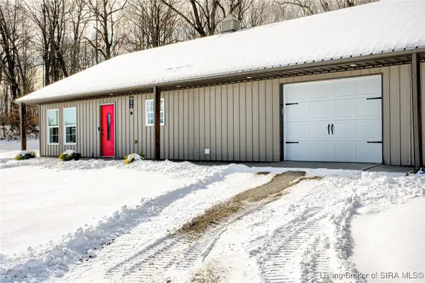 3503 Speith Road, Henryville, IN 47126