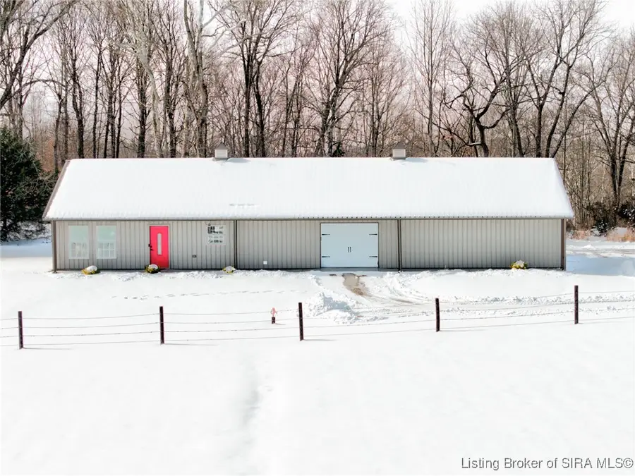 3503 Speith Road, Henryville, IN 47126 - #2