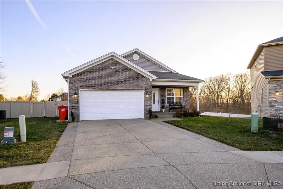 8031 Vista Place, Charlestown, IN 47111 - #2