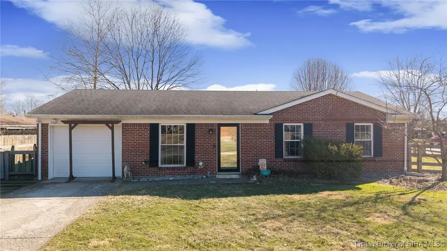 100 Hodge Street, Charlestown, IN 47111 - #2