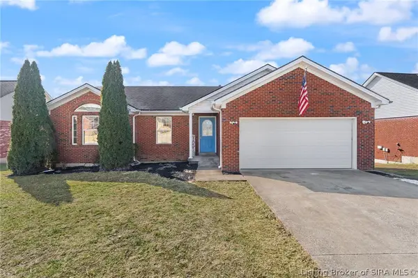 5501 Sky Ridge Road, Charlestown, IN 47111