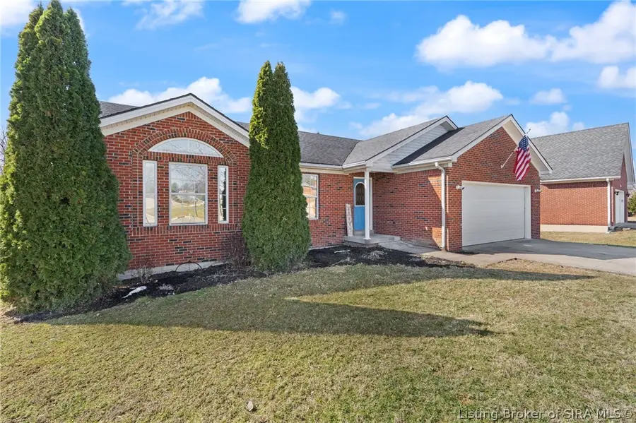 5501 Sky Ridge Road, Charlestown, IN 47111 - #3