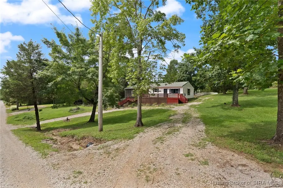 6181 S Wild Meadow Ridge Drive, Paoli, IN 47454 - #2