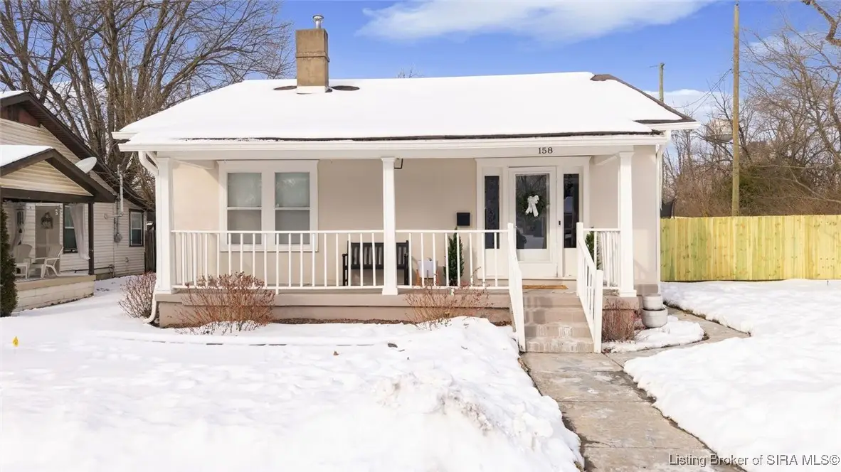 158 Indiana Avenue, Sellersburg, IN 47172 - #1