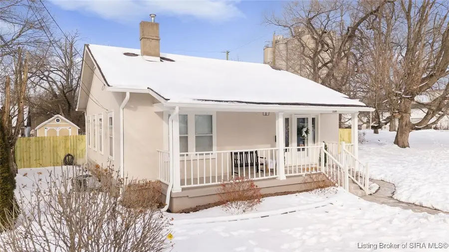 158 Indiana Avenue, Sellersburg, IN 47172 - #2