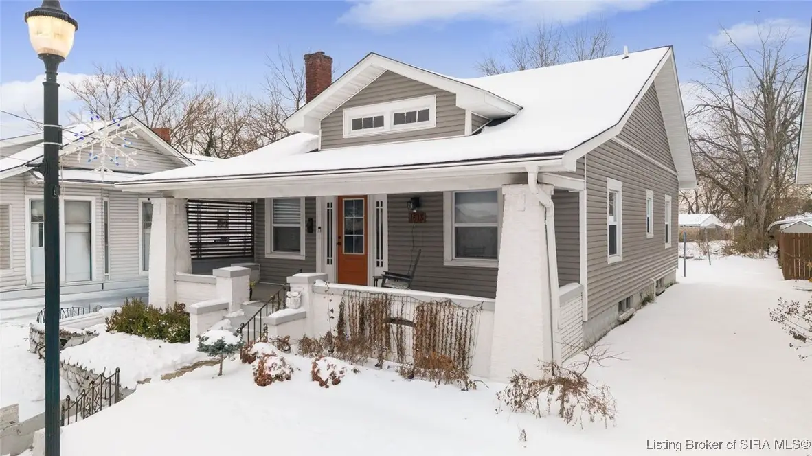 1513 Spring Street, Jeffersonville, IN 47130 - #1
