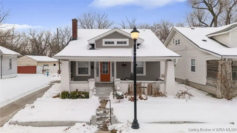 1513 Spring Street, Jeffersonville, IN 47130 - #2