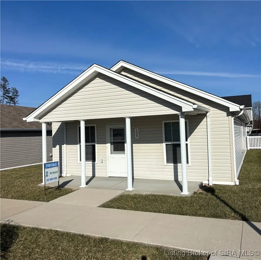 129 Jackson Way, Charlestown, IN 47111 - #1