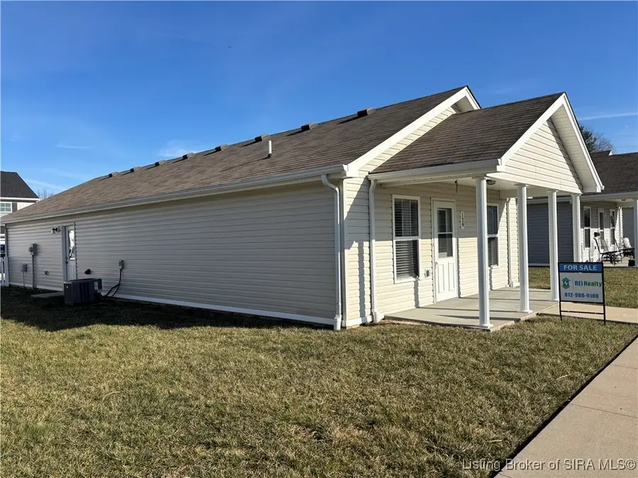 129 Jackson Way, Charlestown, IN 47111 - #2