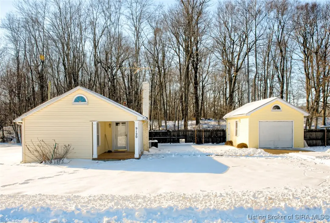 9120 E Blue River Road, Pekin, IN 47165 - #1