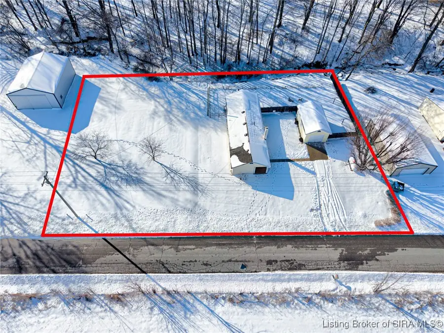 9120 E Blue River Road, Pekin, IN 47165 - #3