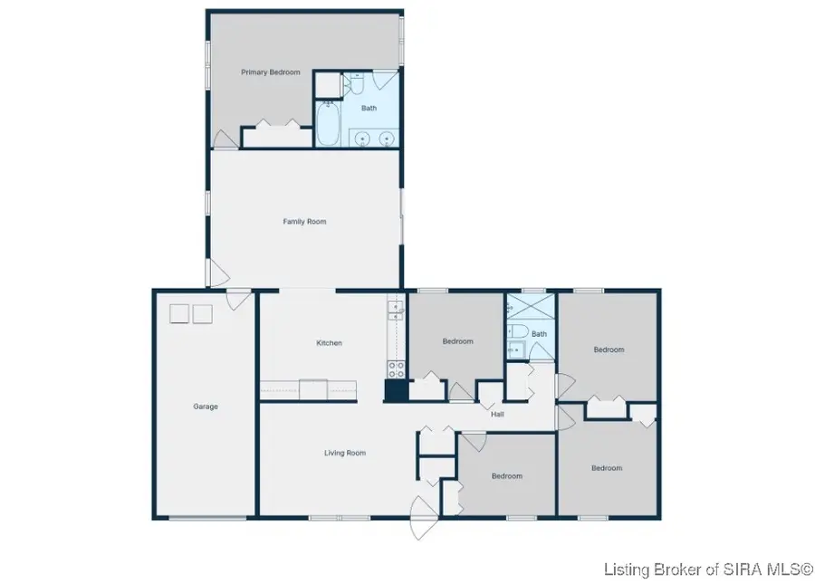 406 Mouser Street, Madison, IN 47250 - #3