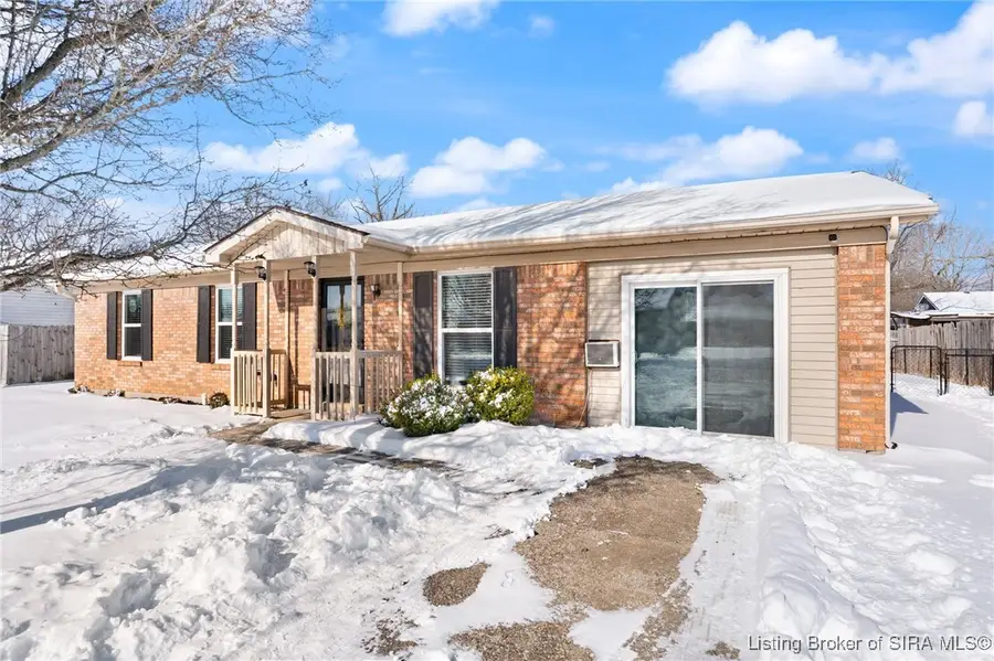 211 Talina Drive, Charlestown, IN 47111 - #2