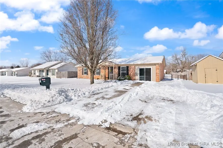 211 Talina Drive, Charlestown, IN 47111 - #3