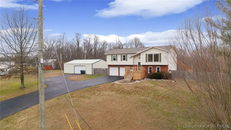 6828 Farnsley Knob Road, Elizabeth, IN 47117 - #2