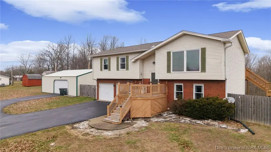 6828 Farnsley Knob Road, Elizabeth, IN 47117 - #3