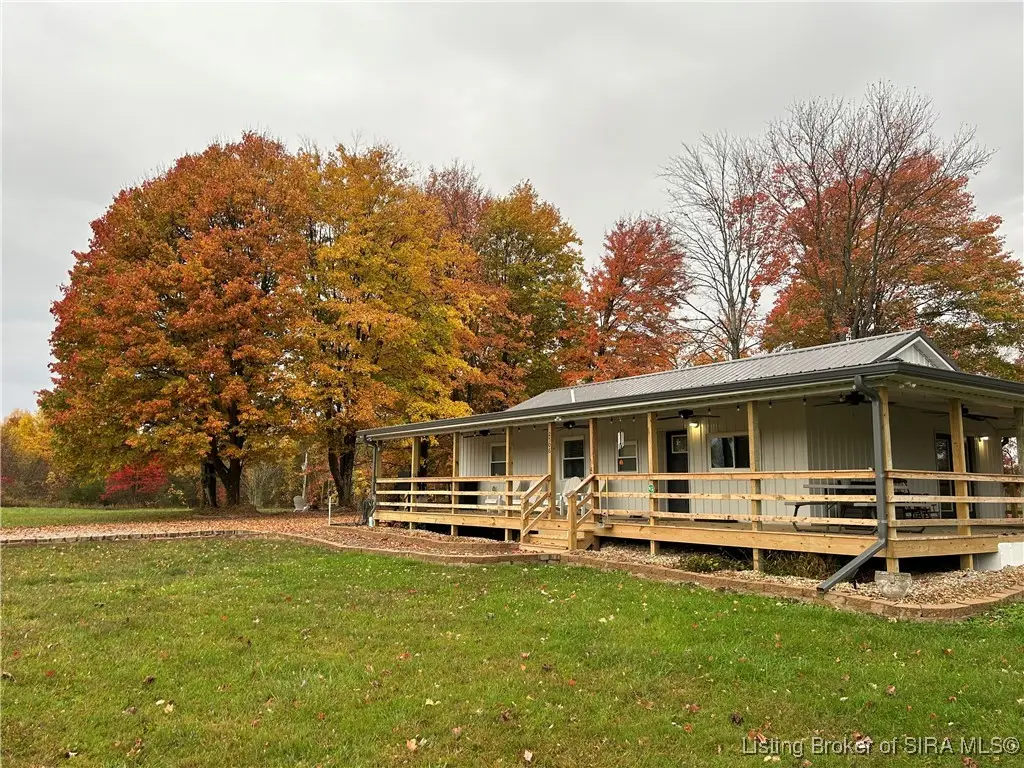 2506 S Mount Zion Church Rd Road, Pekin, IN 47165 - #1