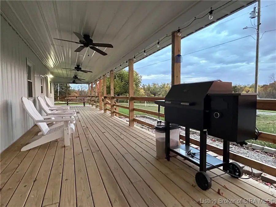 2506 S Mount Zion Church Rd Road, Pekin, IN 47165 - #2