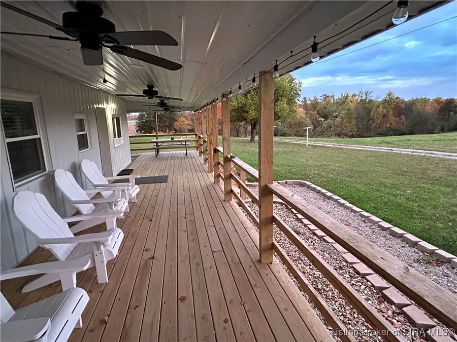 2506 S Mount Zion Church Rd Road, Pekin, IN 47165 - #3