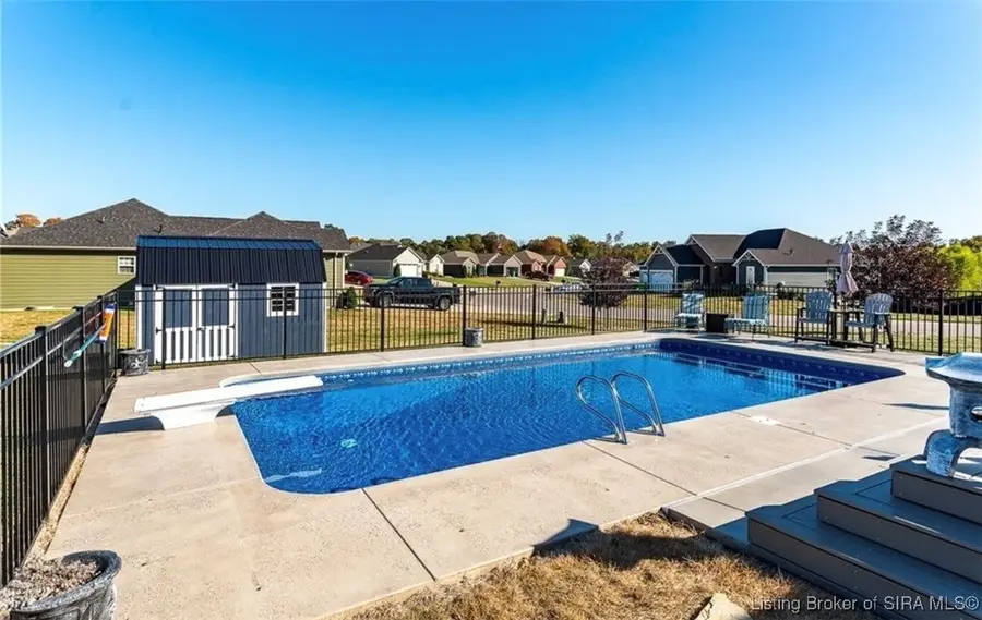 6502 Ashley Springs Court, Charlestown, IN 47111 - #3