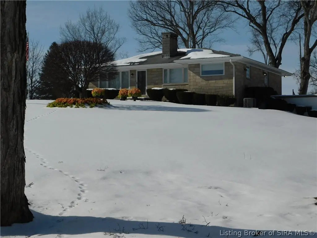 1440 S Jackson Street, Salem, IN 47167 - #1