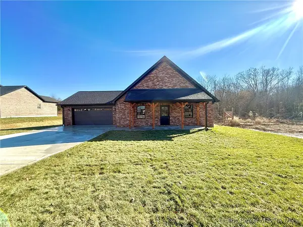810 Castetter Road, Henryville, IN 47126