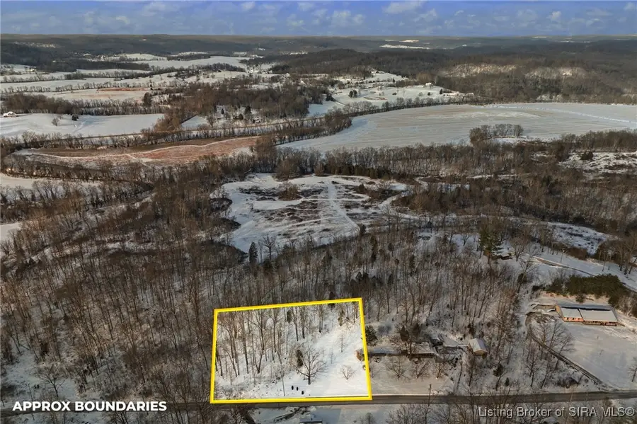 0 W Co Rd 125 N, French Lick, IN 47469 - #2