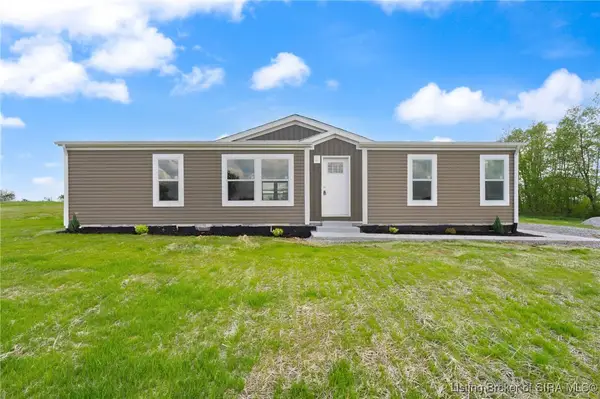 3999 E Curby Road, English, IN 47137