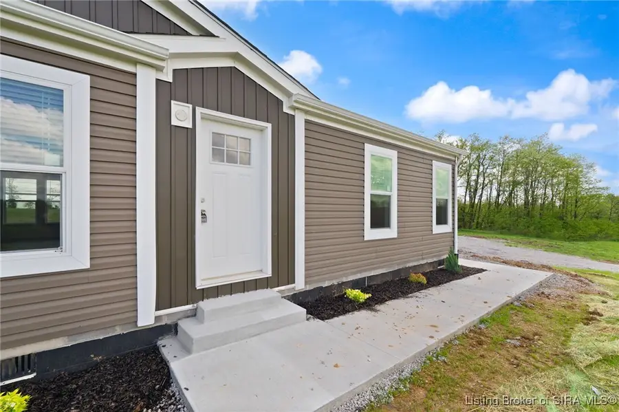 3999 E Curby Road, Jennings, IN 47137 - #2