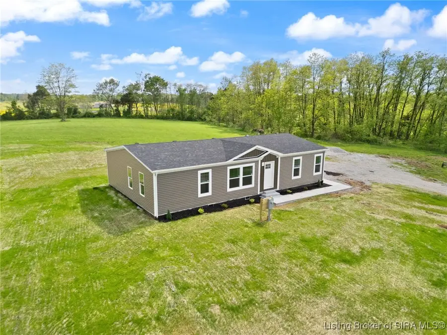 3999 E Curby Road, Jennings, IN 47137 - #3
