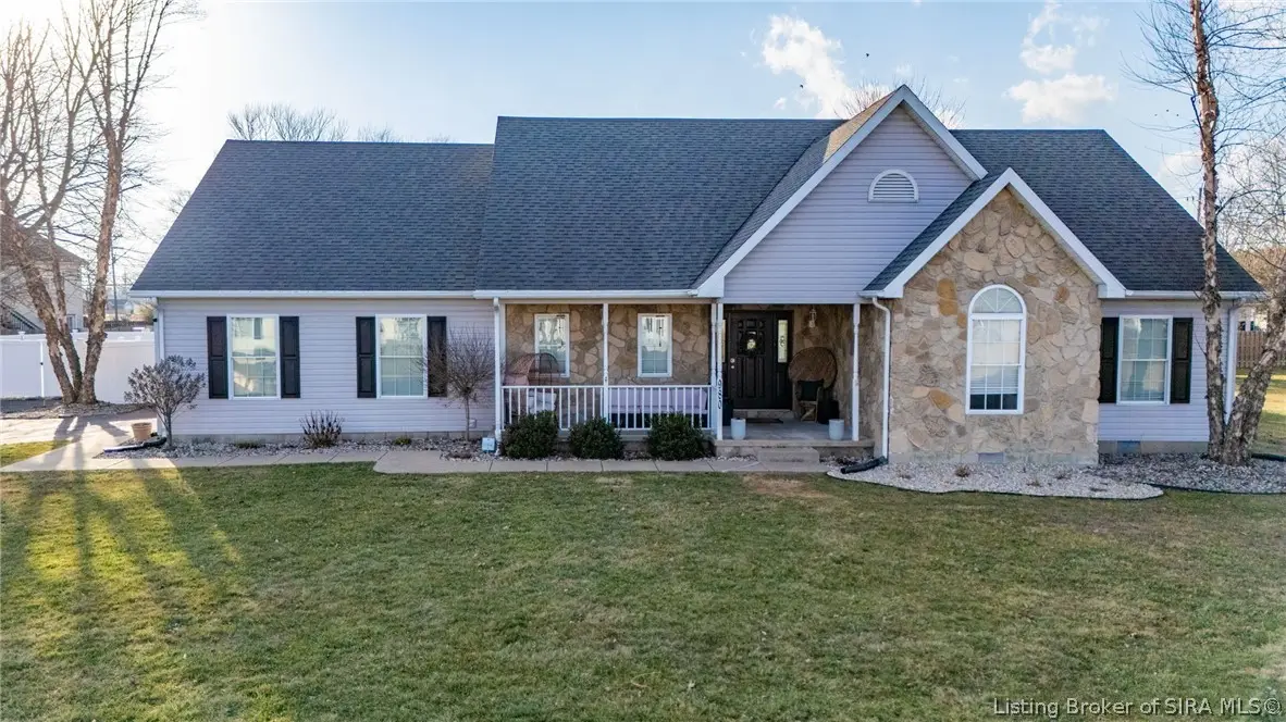 980 S Goldenrod Lane, Hanover, IN 47243 - #1