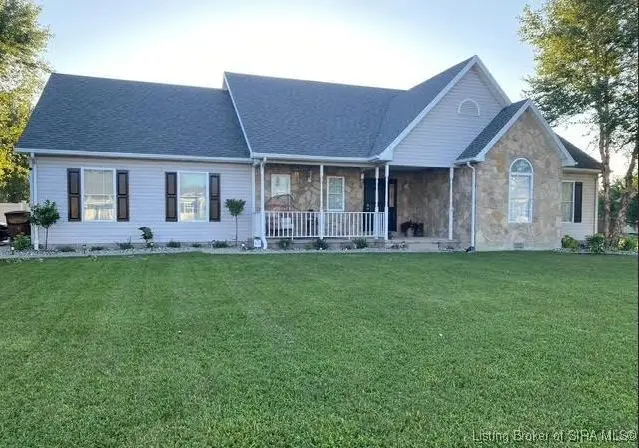 980 S Goldenrod Lane, Hanover, IN 47243 - #2