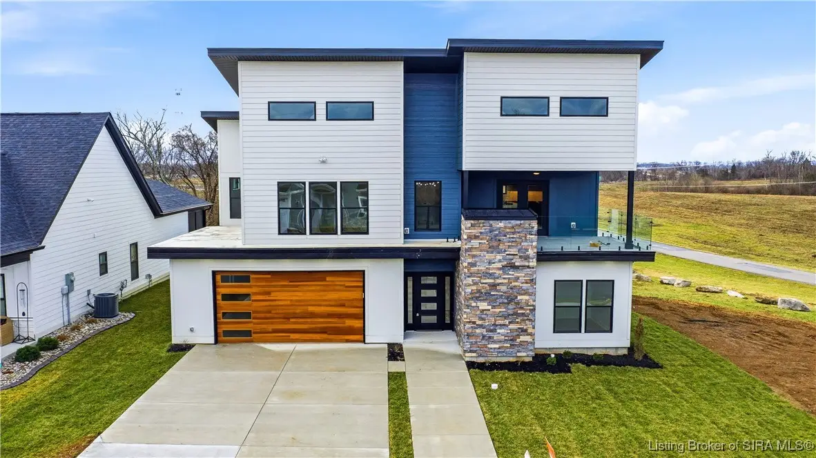 1019 Ridgeview Drive, Jeffersonville, IN 47130 - #1