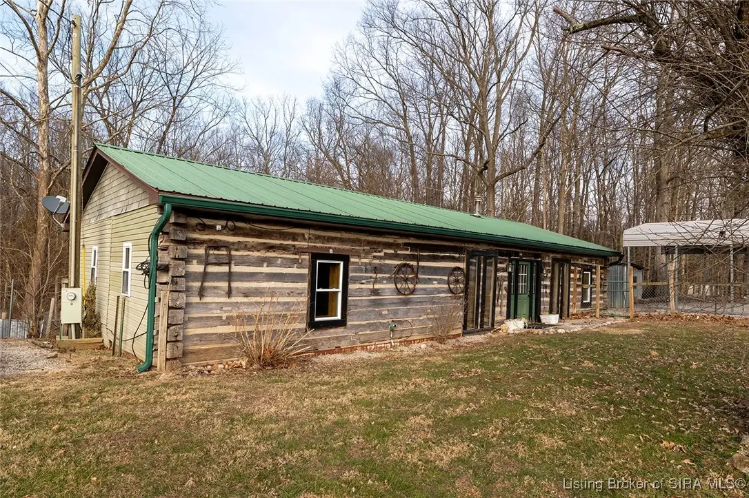 4249 W Grandview Road, Salem, IN 47167 - #1