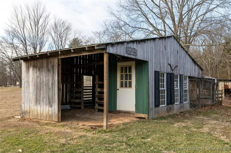 4249 W Grandview Road, Salem, IN 47167 - #2