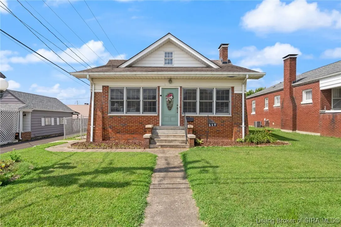117 Allhands Avenue, Sellersburg, IN 47172 - #1