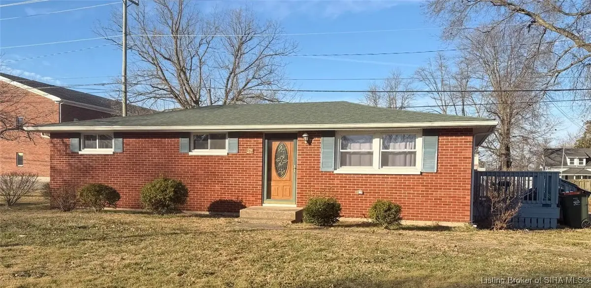 134 W First Street, Hanover, IN 47243 - #1