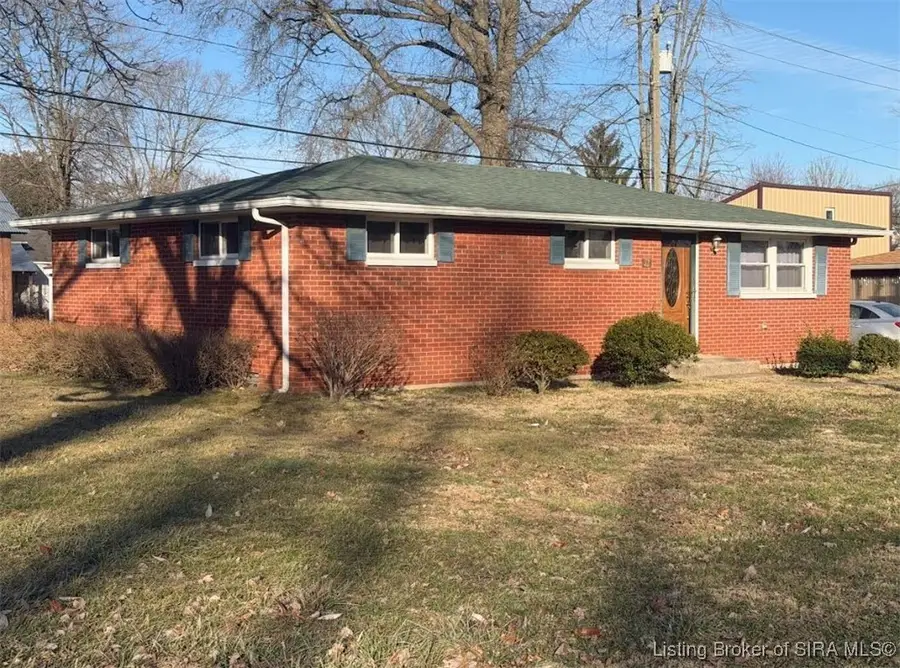 134 W First Street, Hanover, IN 47243 - #2