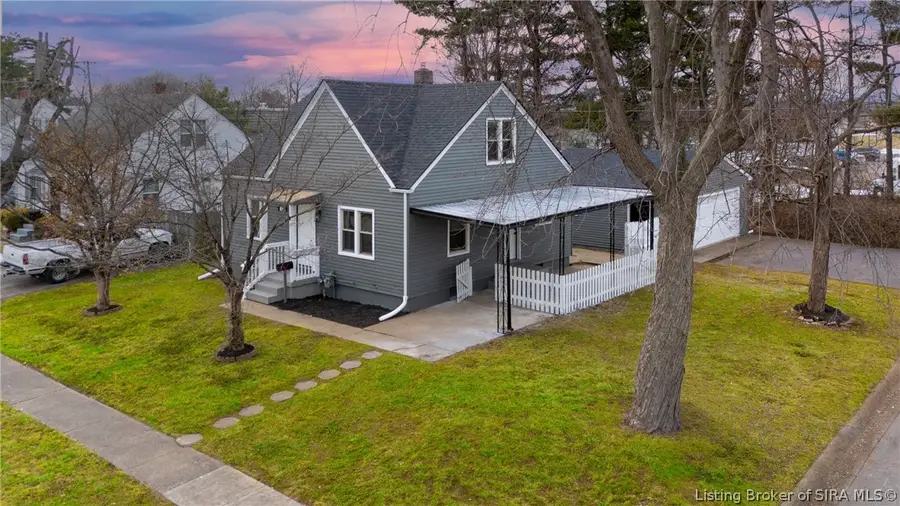 479 Andalusia Avenue, Clarksville, IN 47129 - #2