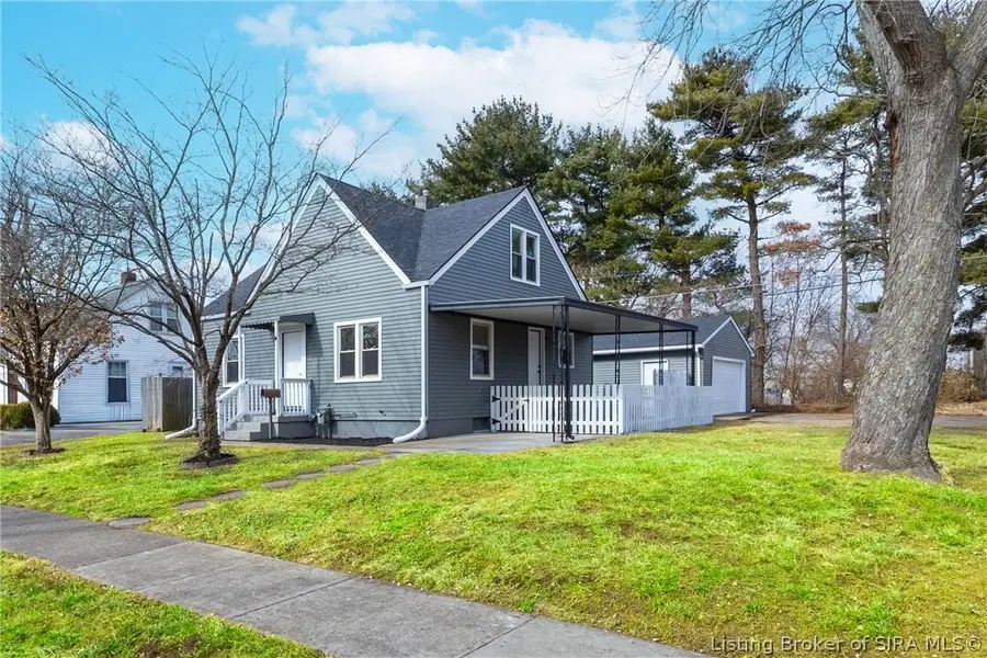 479 Andalusia Avenue, Clarksville, IN 47129 - #3