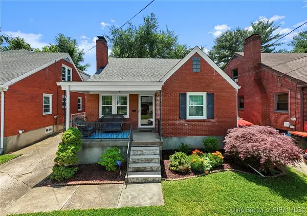 726 Parkway Drive, Louisville, KY 40217