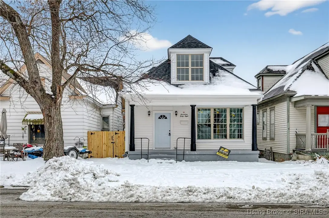 1748 Ekin Avenue, New Albany, IN 47150 - #1