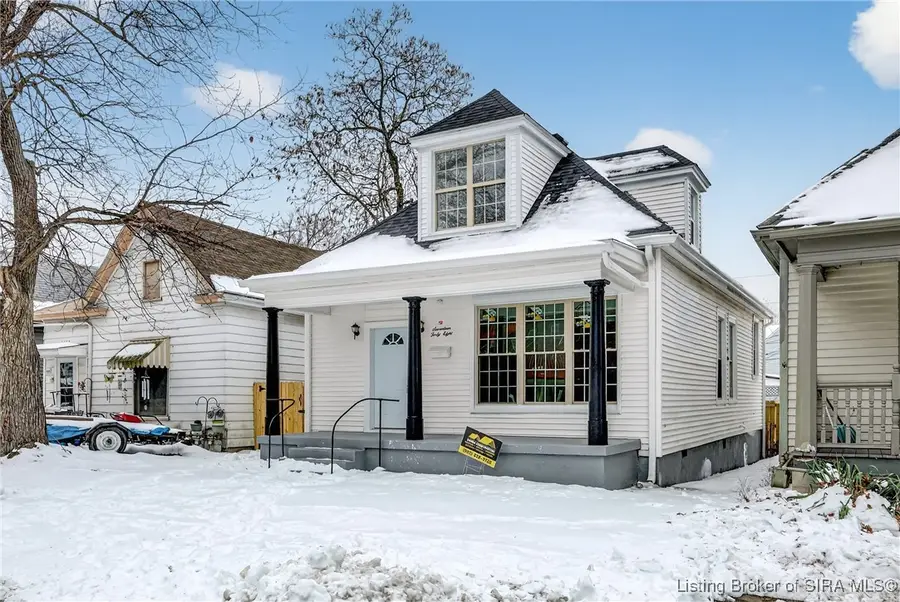 1748 Ekin Avenue, New Albany, IN 47150 - #3