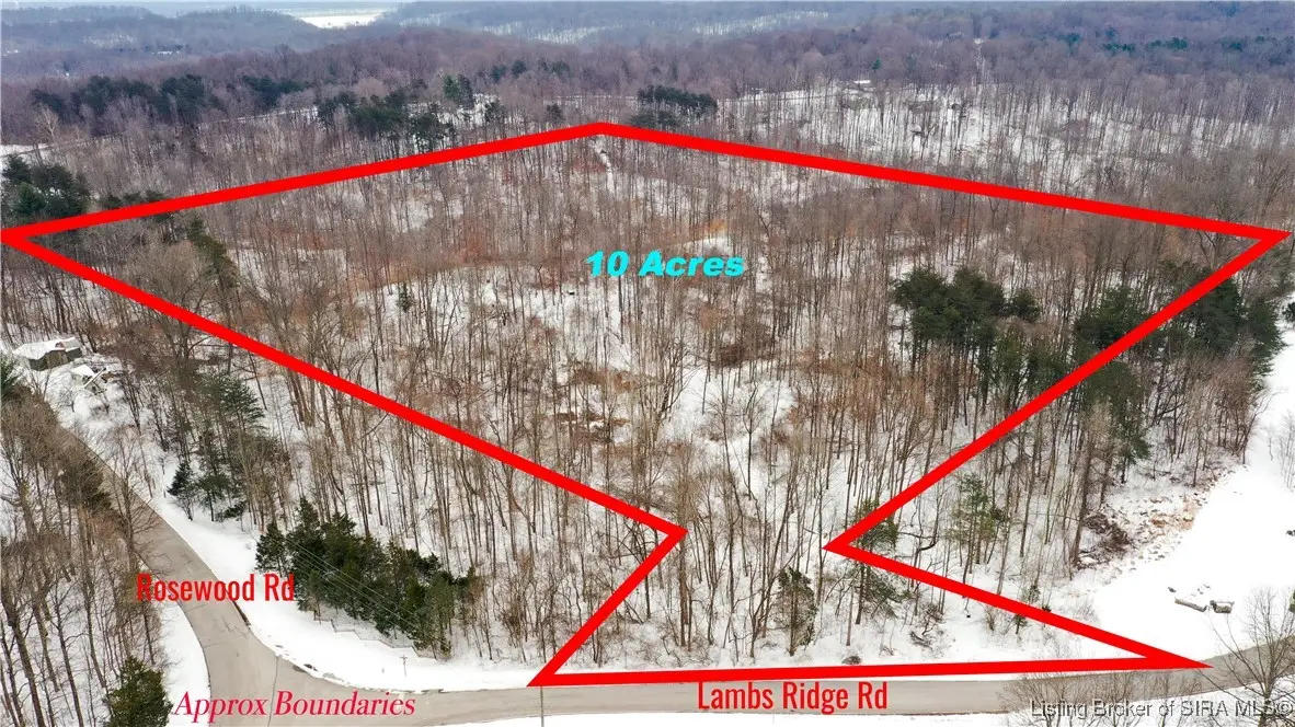 Rosewood Rd Se & Lambs Ridge Ridge Se, Elizabeth, IN 47117 - #1