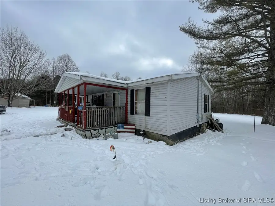 947 W County Road 700 S, Paoli, IN 47454 - #2