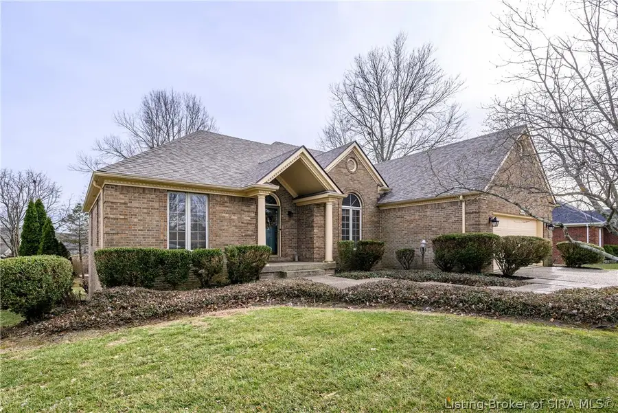 6009 Springcrest Drive, Georgetown, IN 47122 - #2