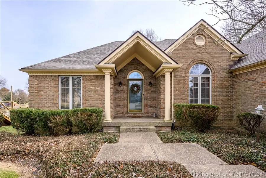 6009 Springcrest Drive, Georgetown, IN 47122 - #3